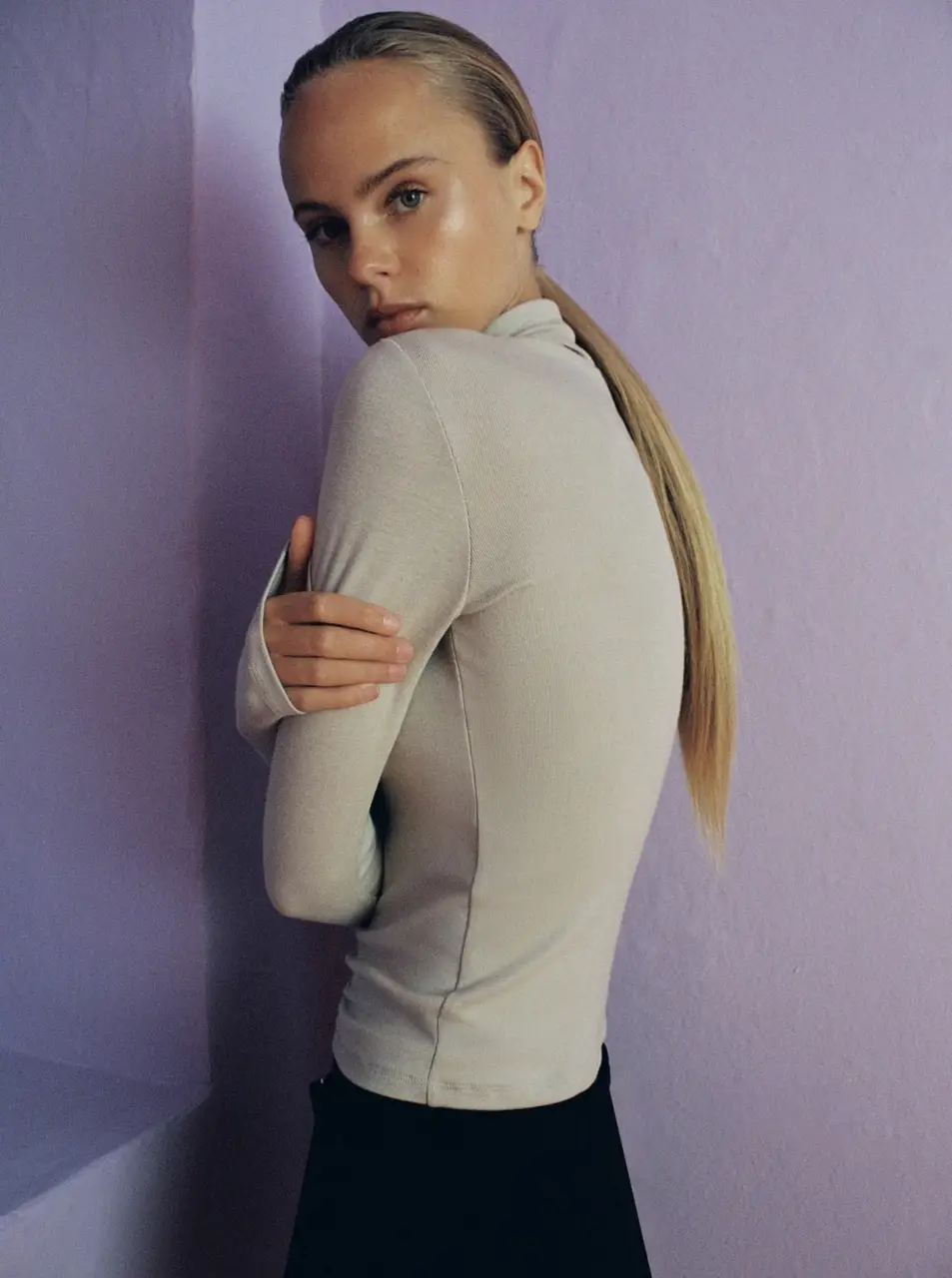 Remera Zara Woman - imagen 3