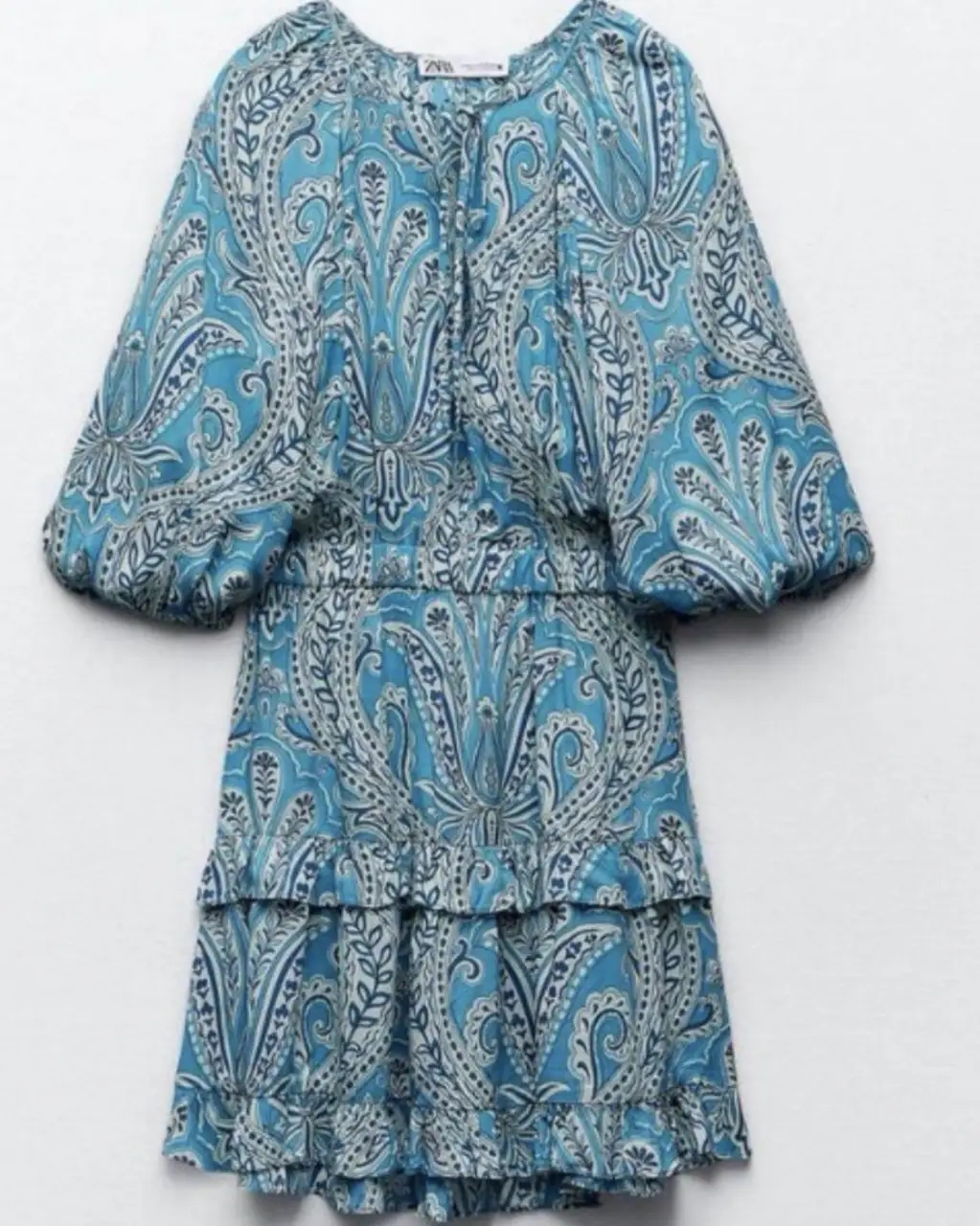 Vestido Zara Woman - imagen 1