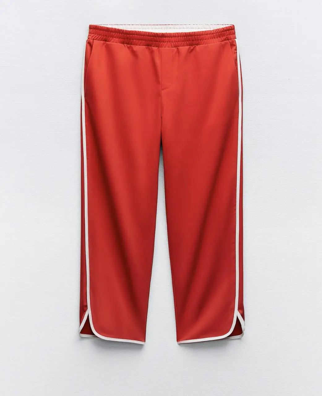 Pantalón Zara Woman miniatura 4