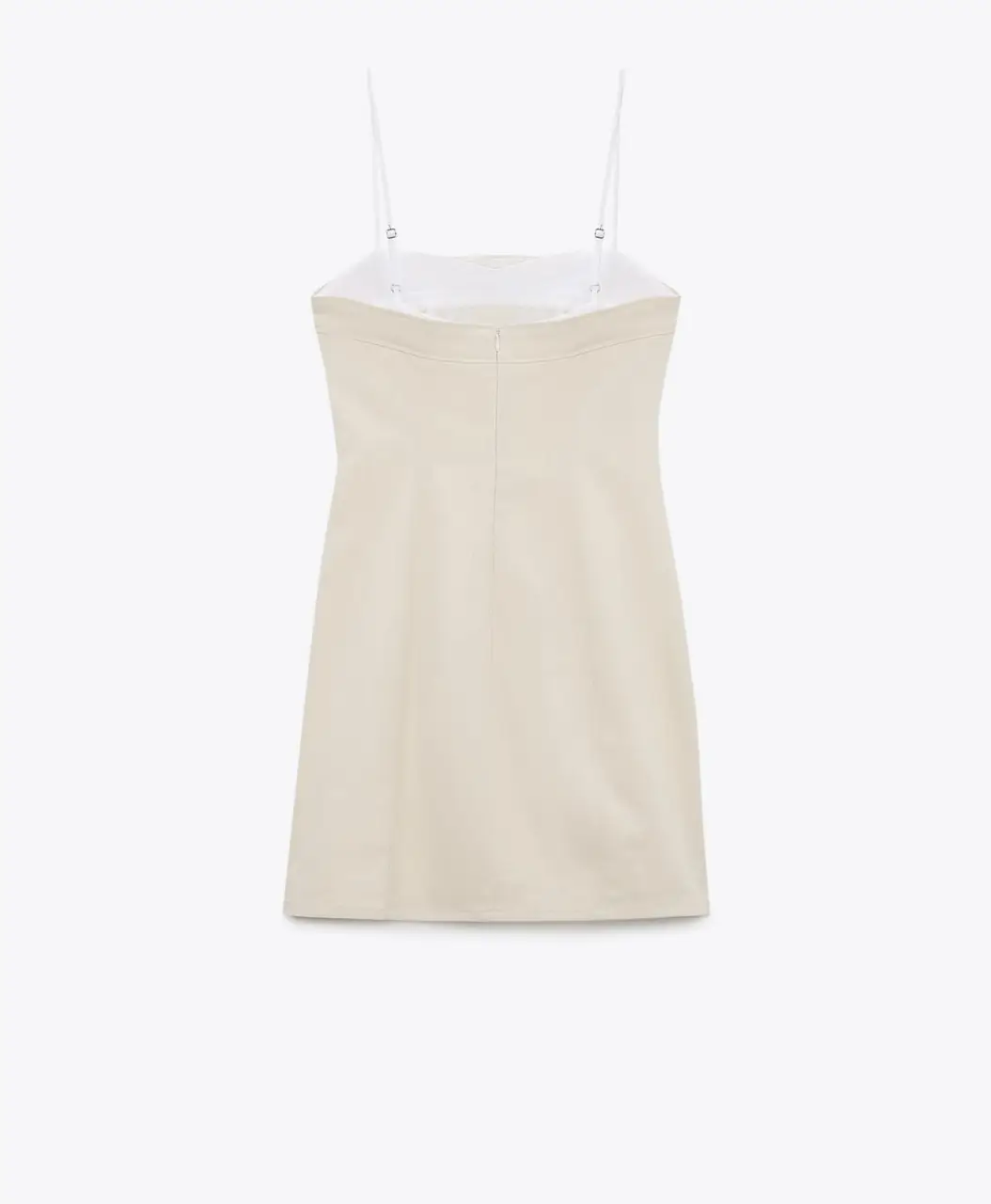 Vestido Zara Woman - imagen 5