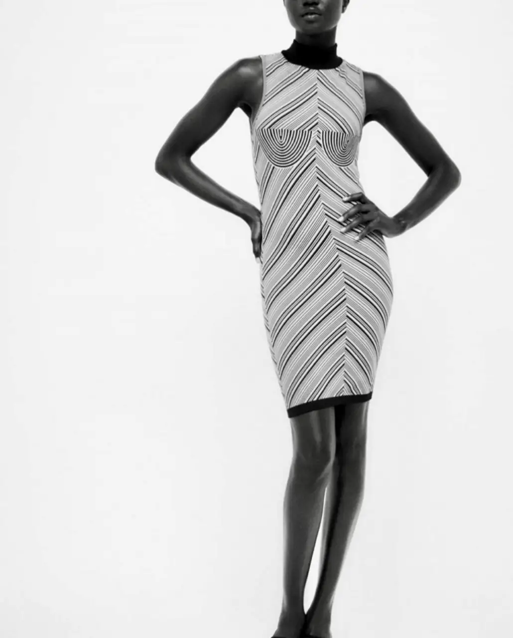 Vestido Zara - imagen 1