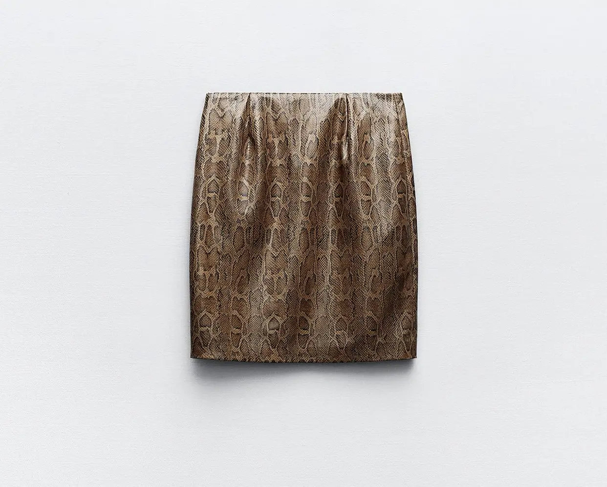 Pollera Zara Woman - imagen 5