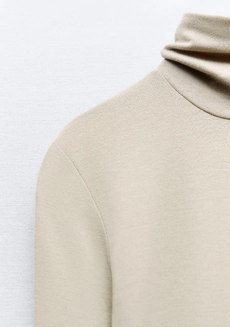 Remera Zara Woman - imagen 6