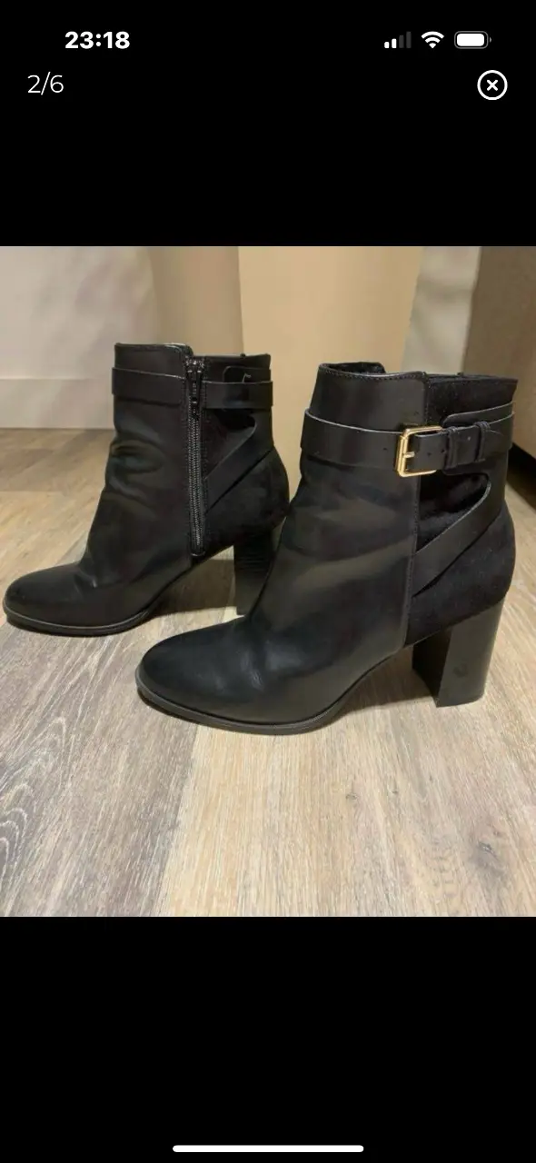 Botines H&M - imagen 2