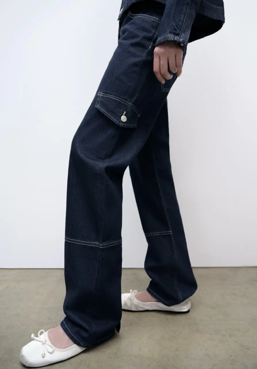 Jean Zara Woman - imagen 2