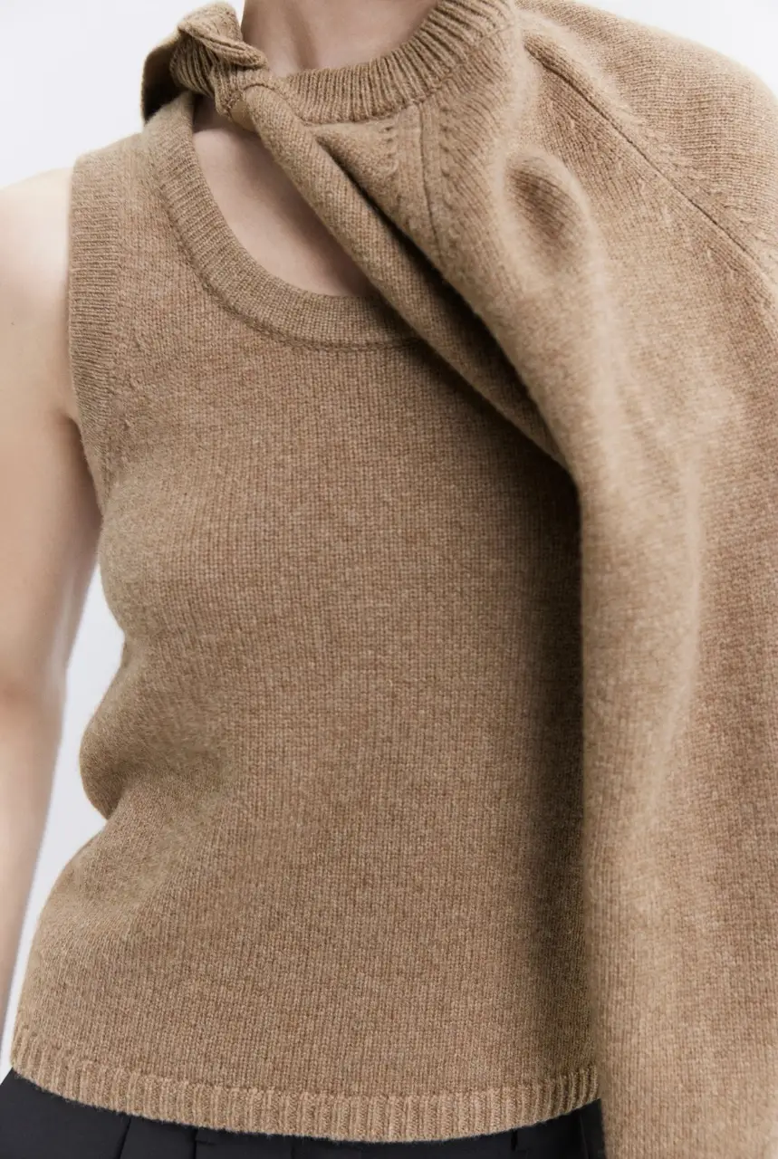 Chaleco Zara - imagen 1