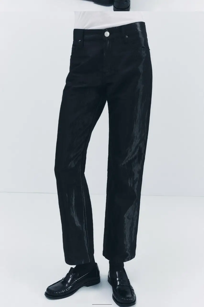 Pantalón Zara Woman - imagen 2
