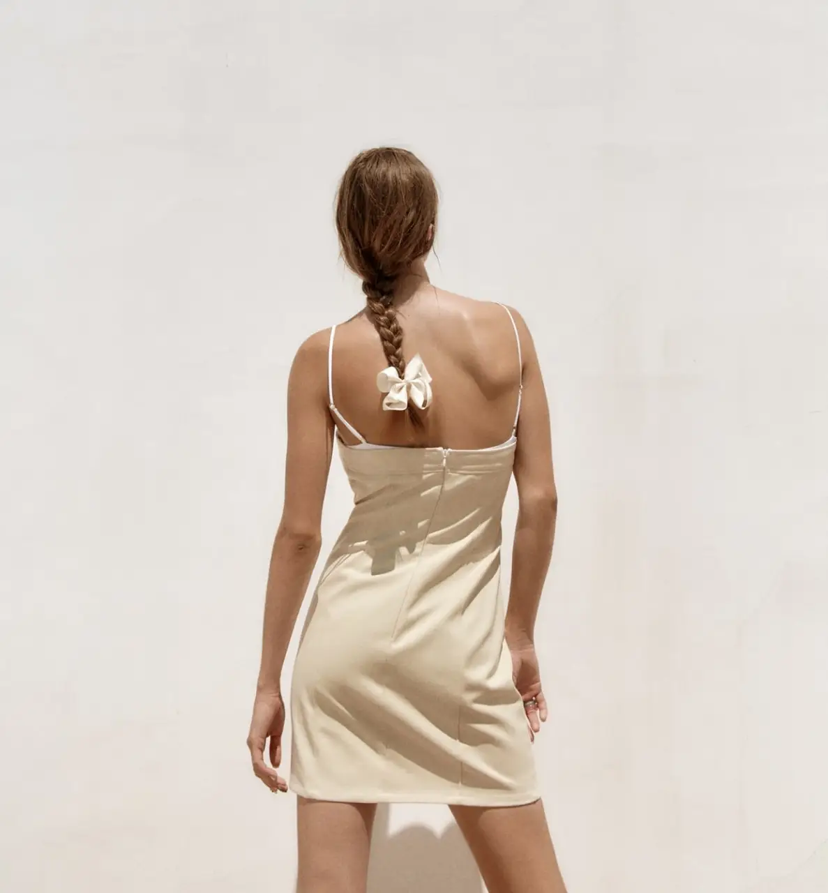 Vestido Zara Woman - imagen 2