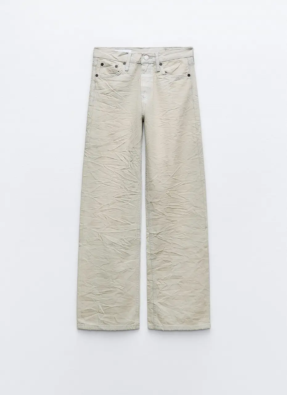 Jean Zara Woman - imagen 2