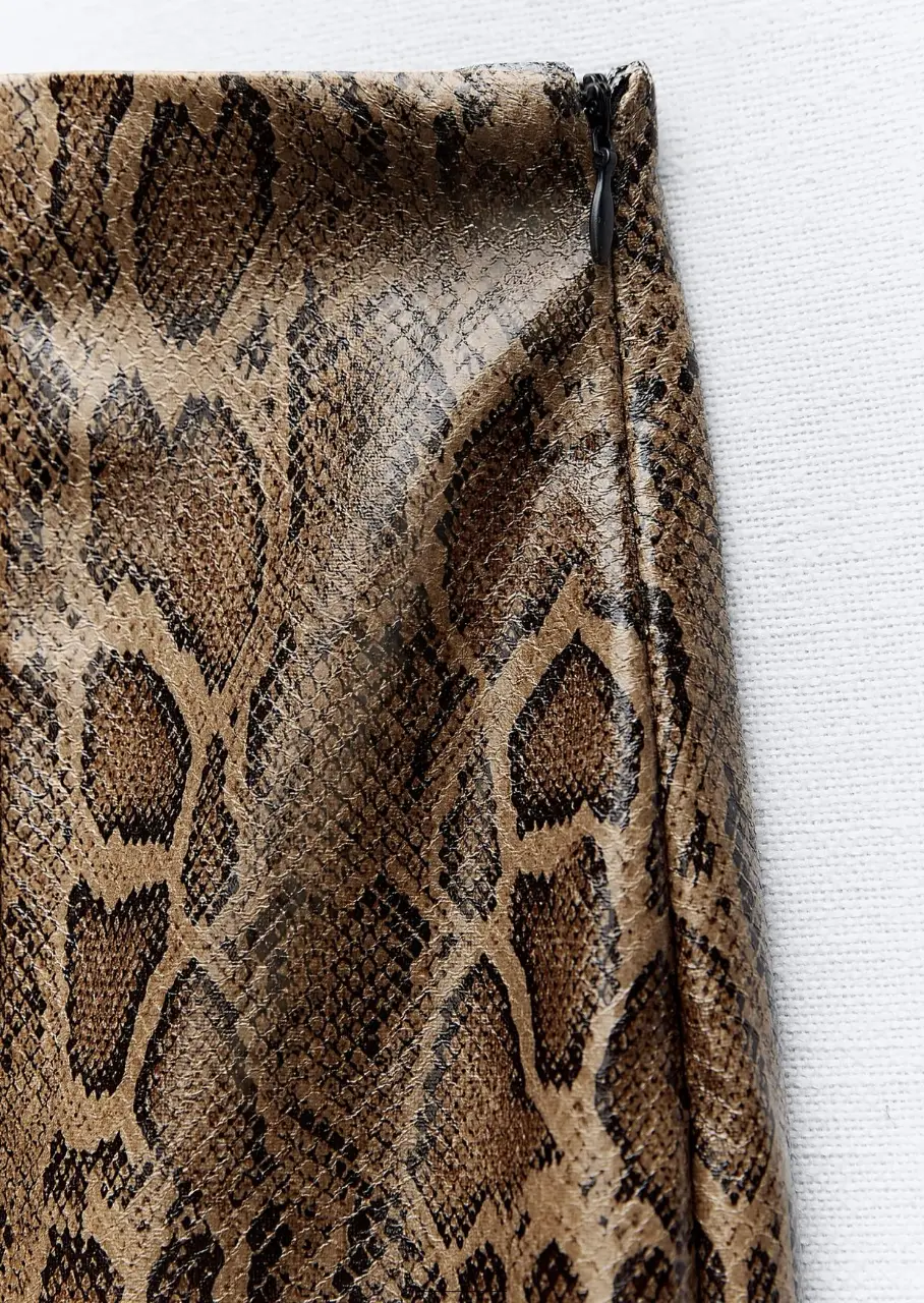 Pollera Zara Woman - imagen 6