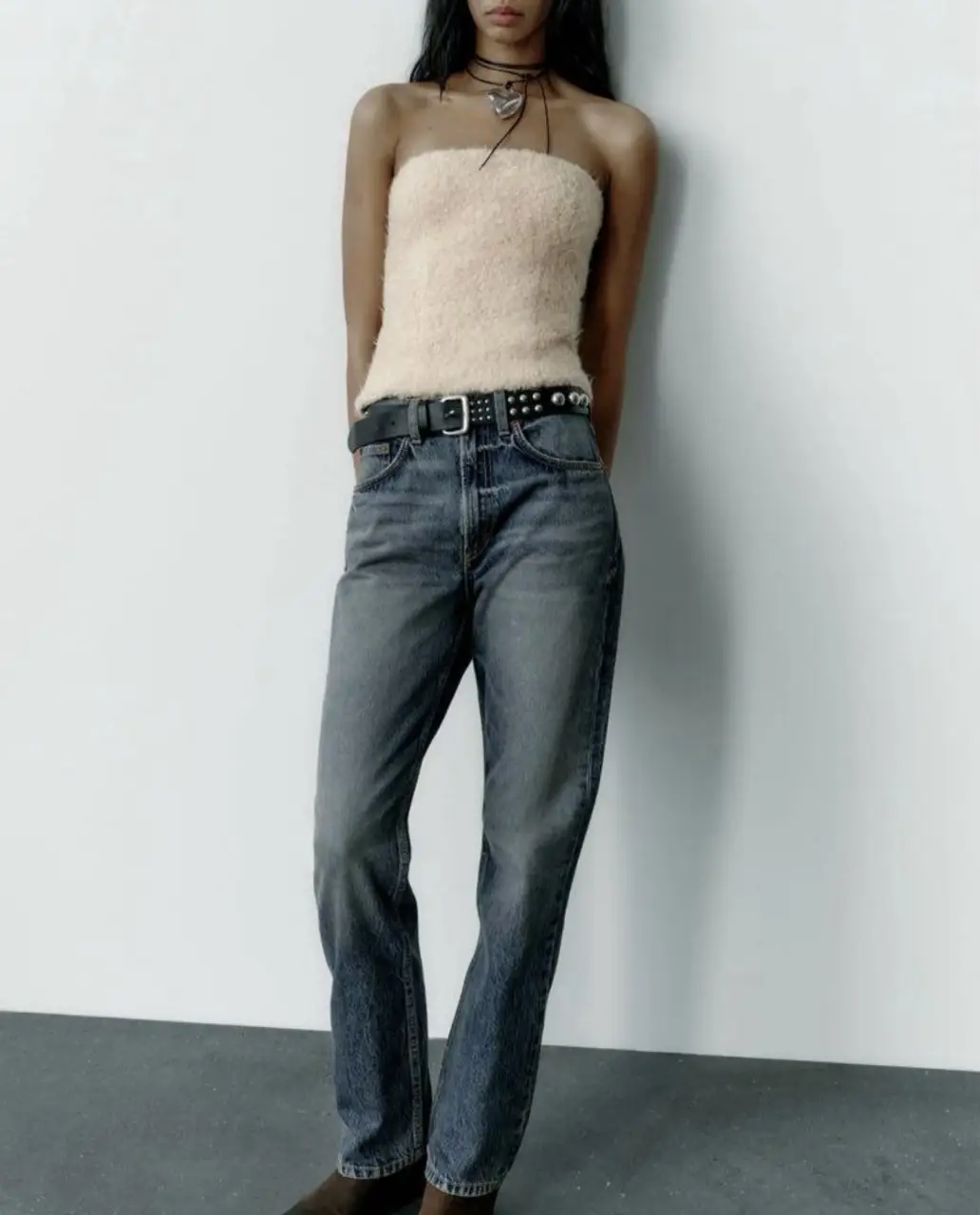 Top Zara Woman - imagen 1