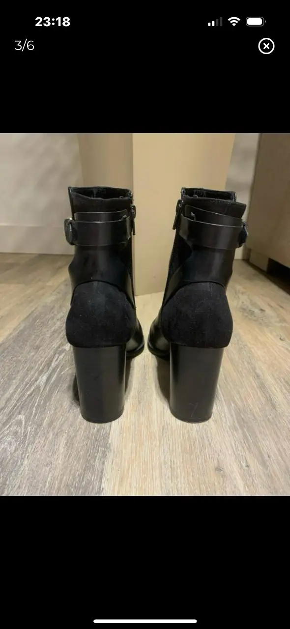 Botines H&M - imagen 3