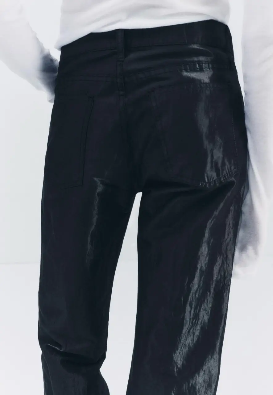 Pantalón Zara Woman - imagen 3