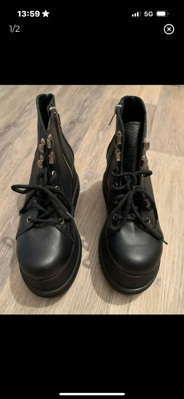 Botines Sin marca - imagen 1