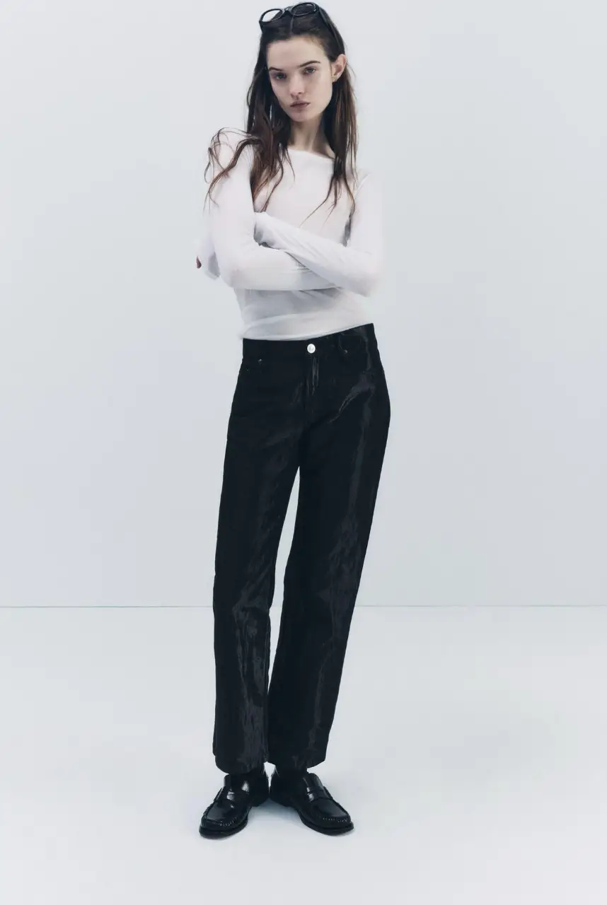 Pantalón Zara Woman - imagen 1