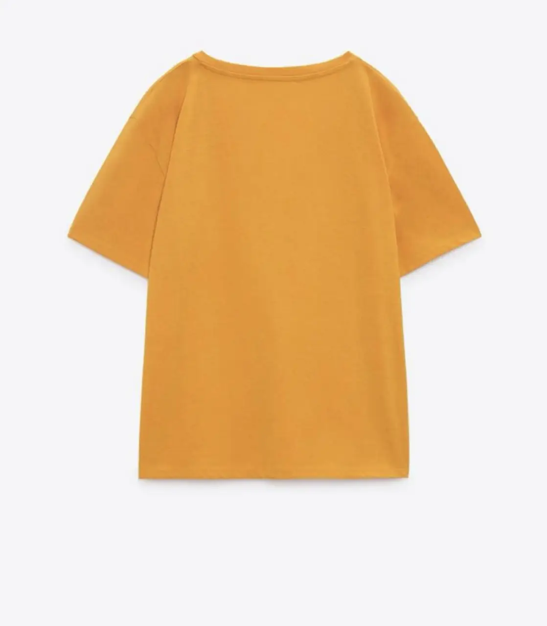 Remera Zara - Vista 3