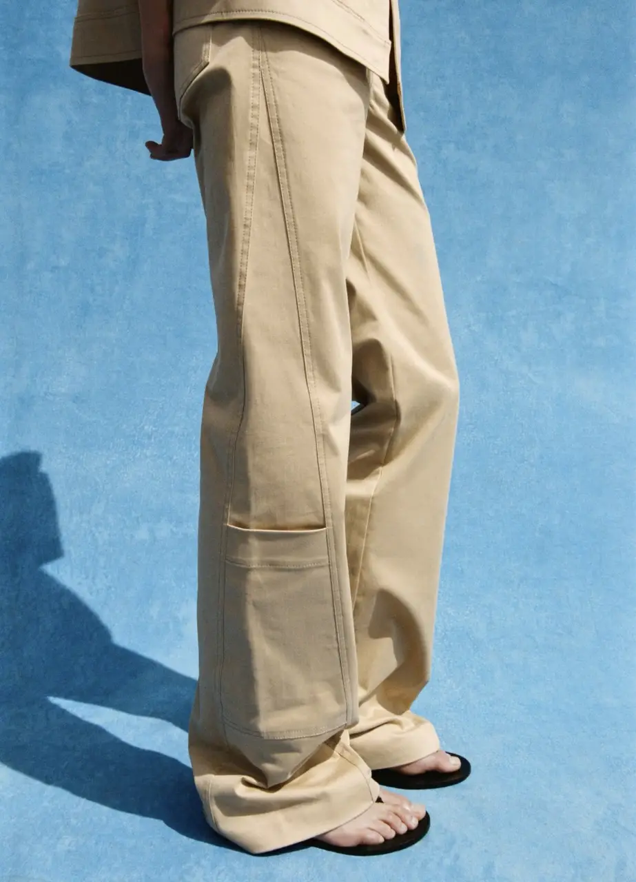 Jean Zara Woman - imagen 2