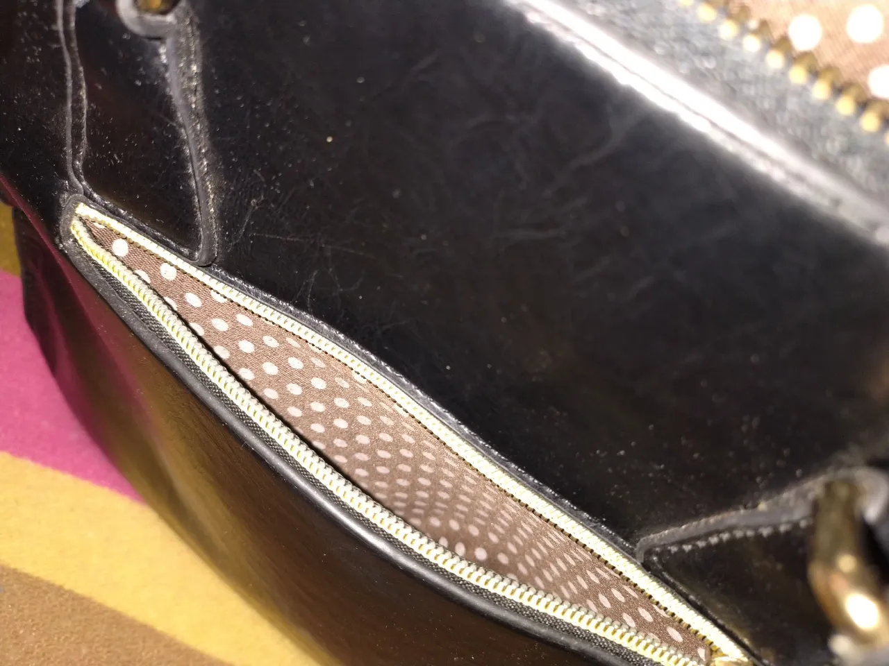 Cartera Otro - imagen 4