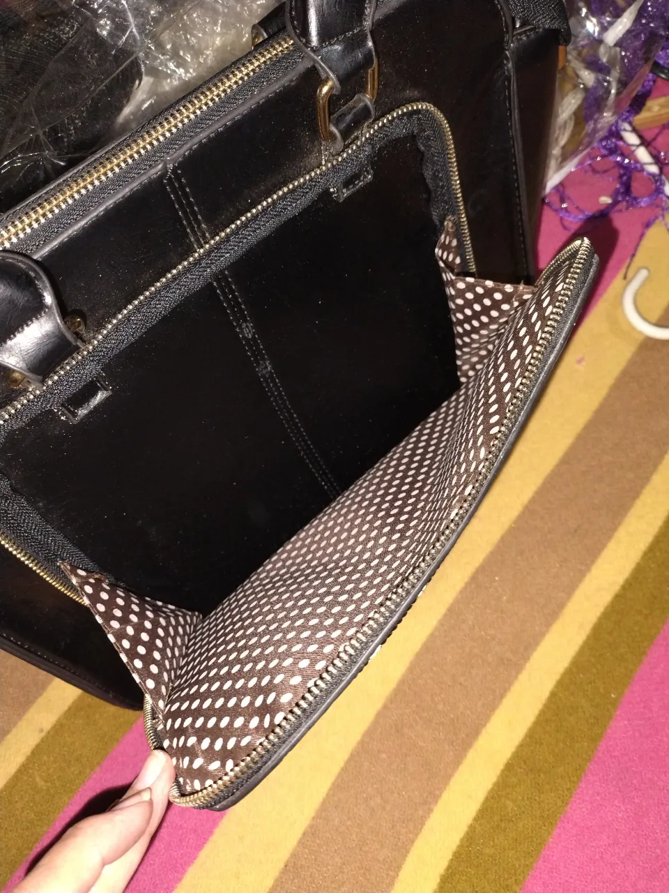 Cartera Otro - imagen 5