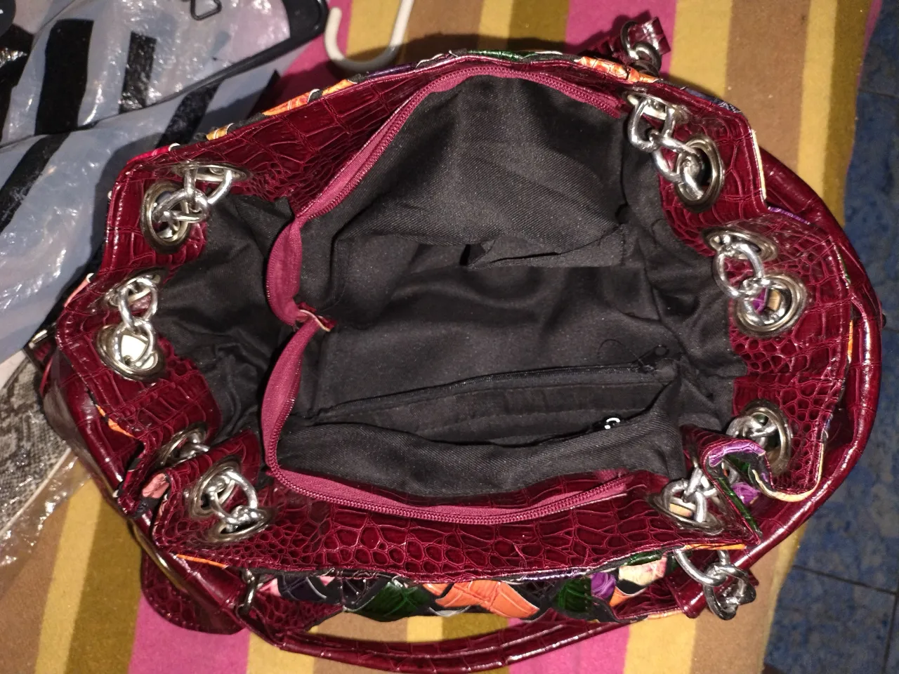 Cartera Otro - imagen 4