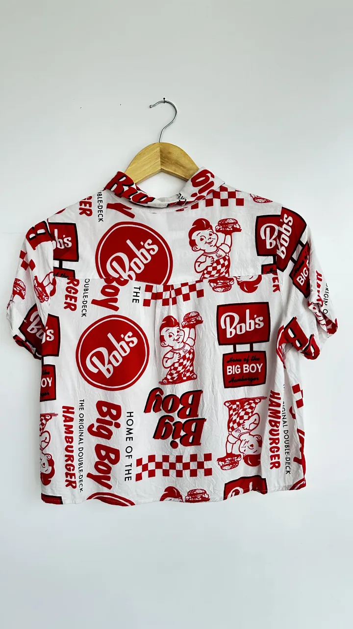 Camisa Forever 21 - imagen 2