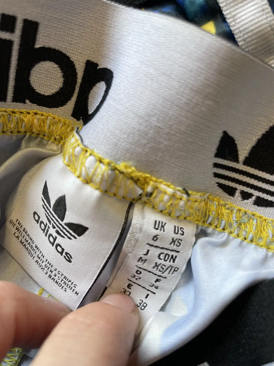 Short adidas - imagen 3