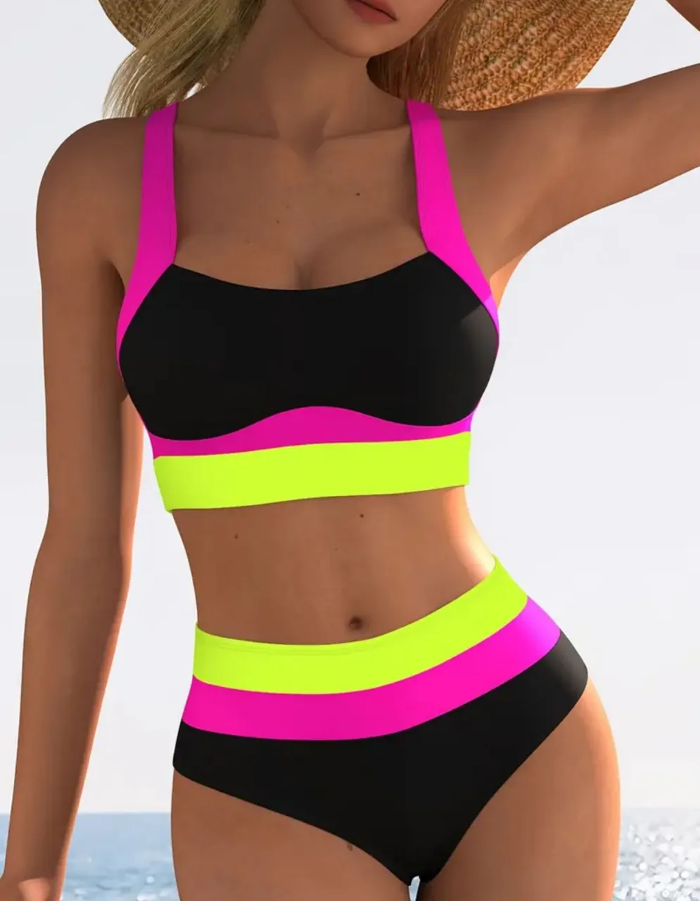 Bikini Shein - imagen 2