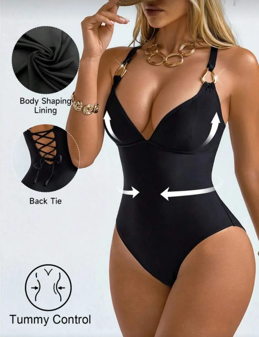 Traje de baño Shein - imagen 2
