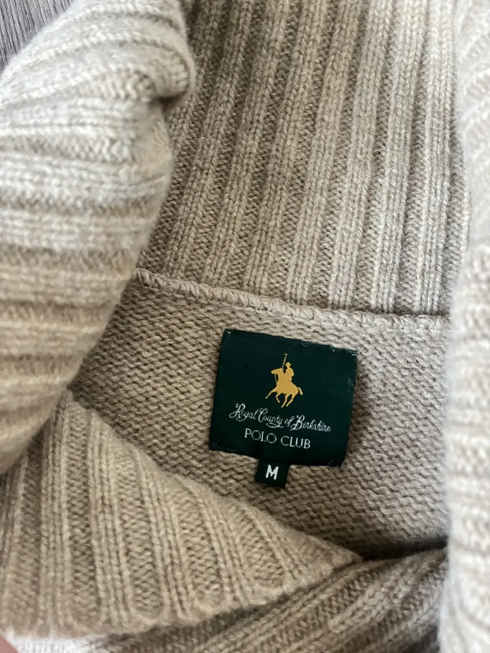 Sweater Royal County of Berkshire Polo Club - imagen 2