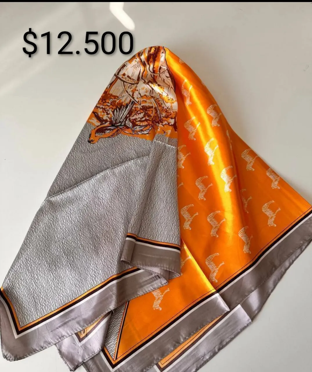 Pañuelo Ropa de la india - imagen 2