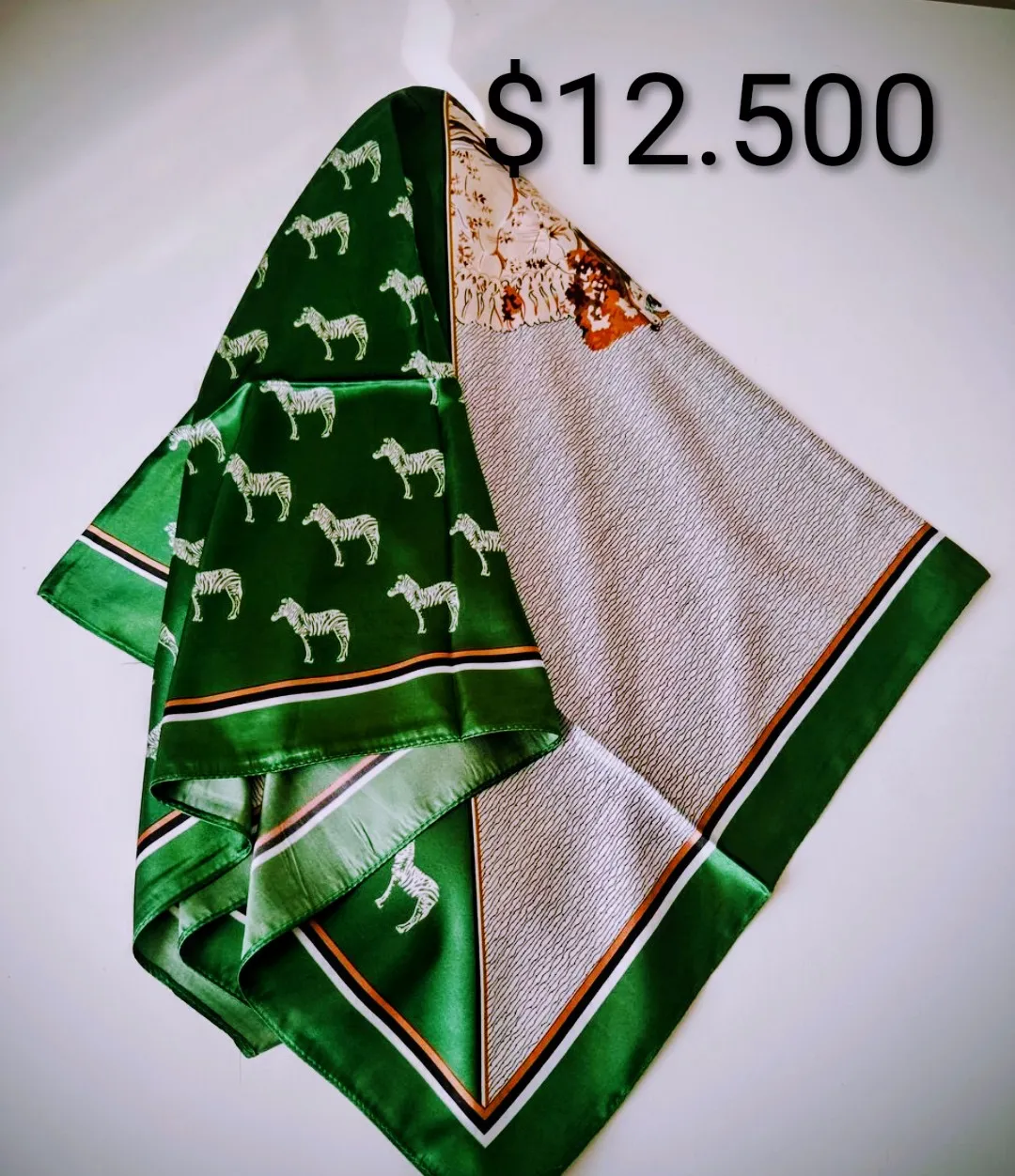 Pañuelo Ropa de la india - imagen 4