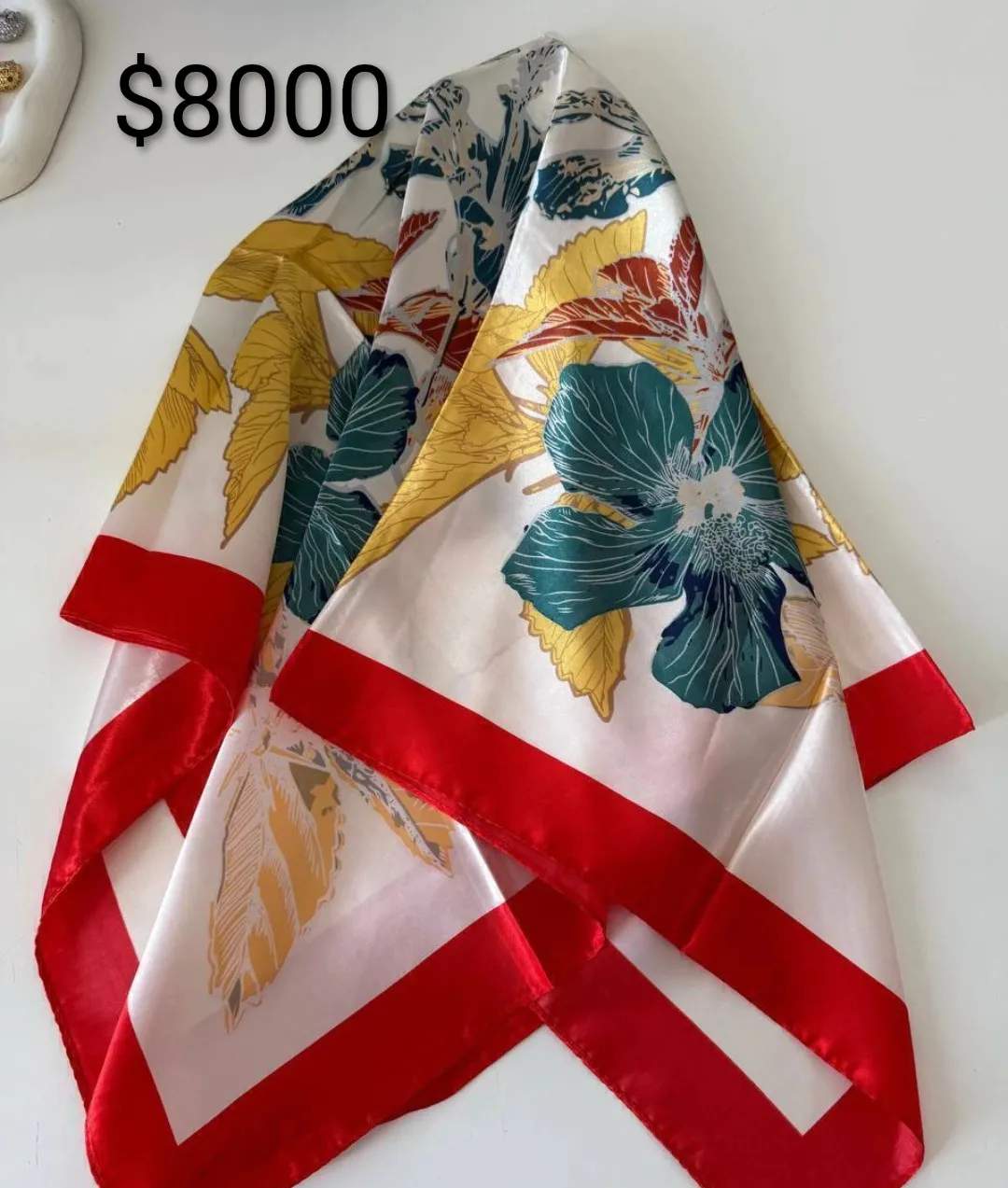 Pañuelo Ropa de la india - imagen 6