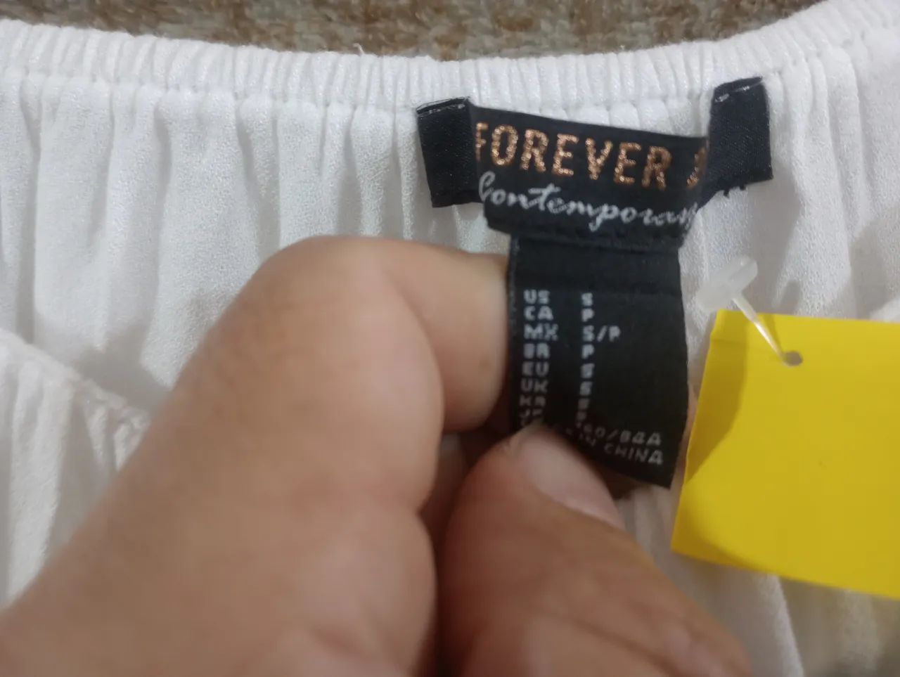 Blusa Forever 21 - imagen 2