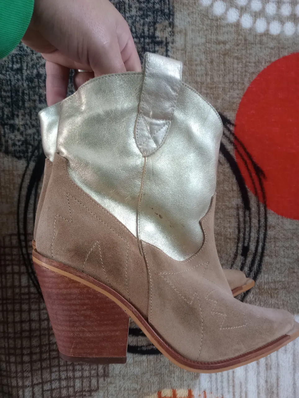 Botas Hush Puppies - imagen 1