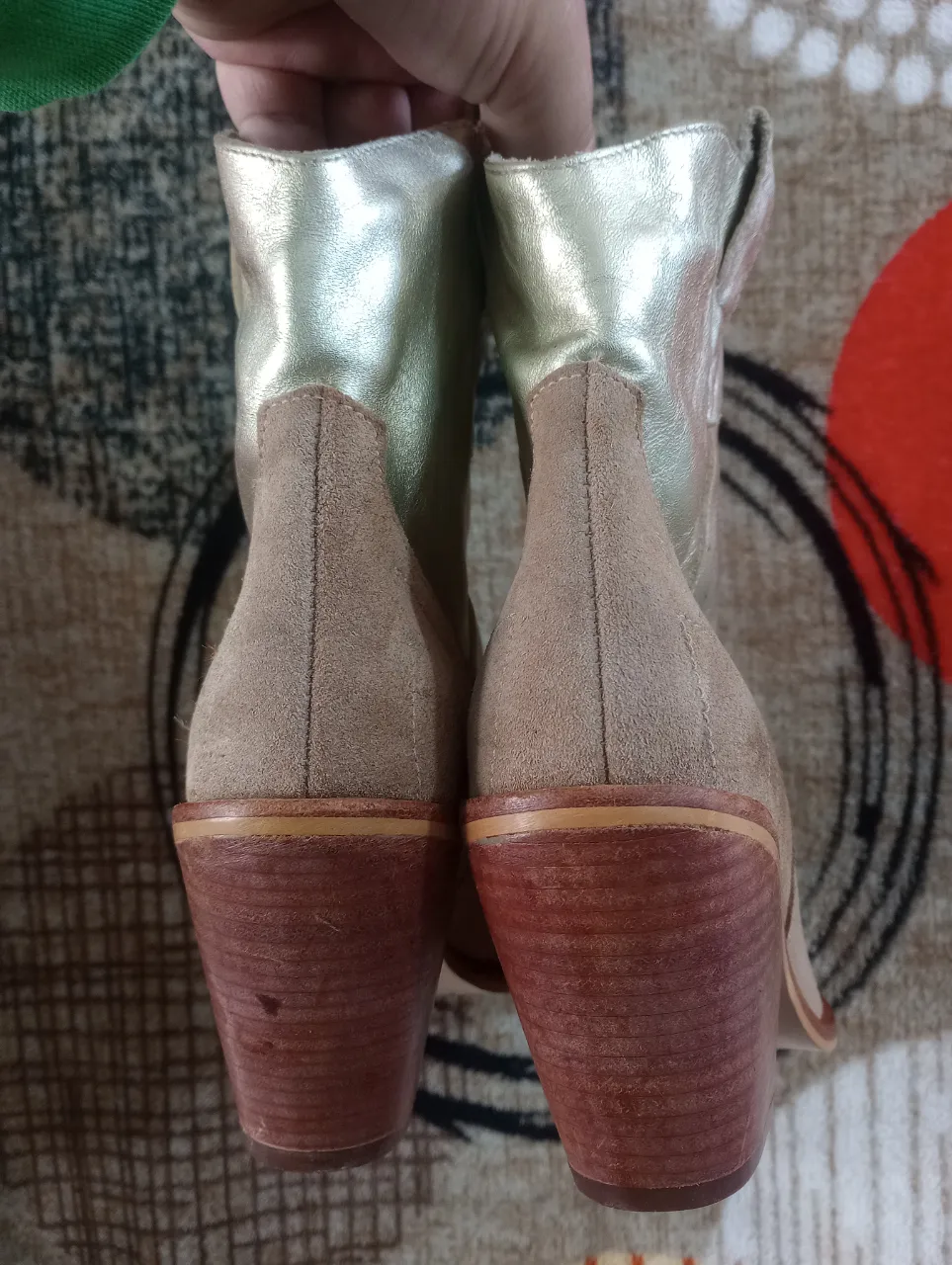 Botas Hush Puppies - imagen 2