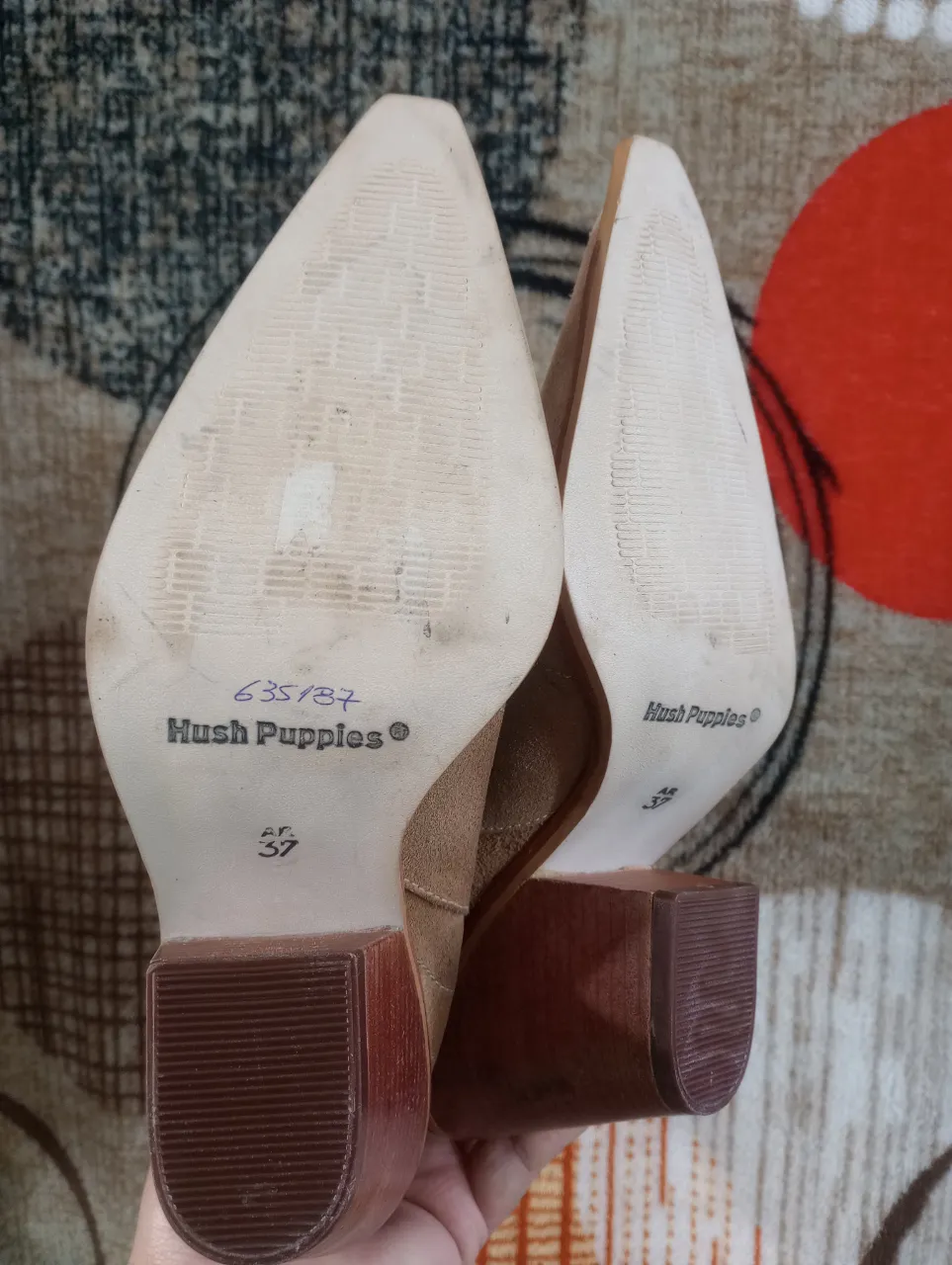 Botas Hush Puppies - imagen 4