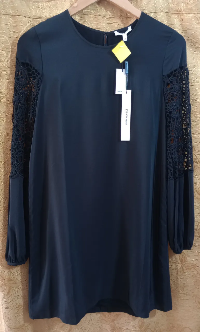Vestido Etiqueta Negra - imagen 2