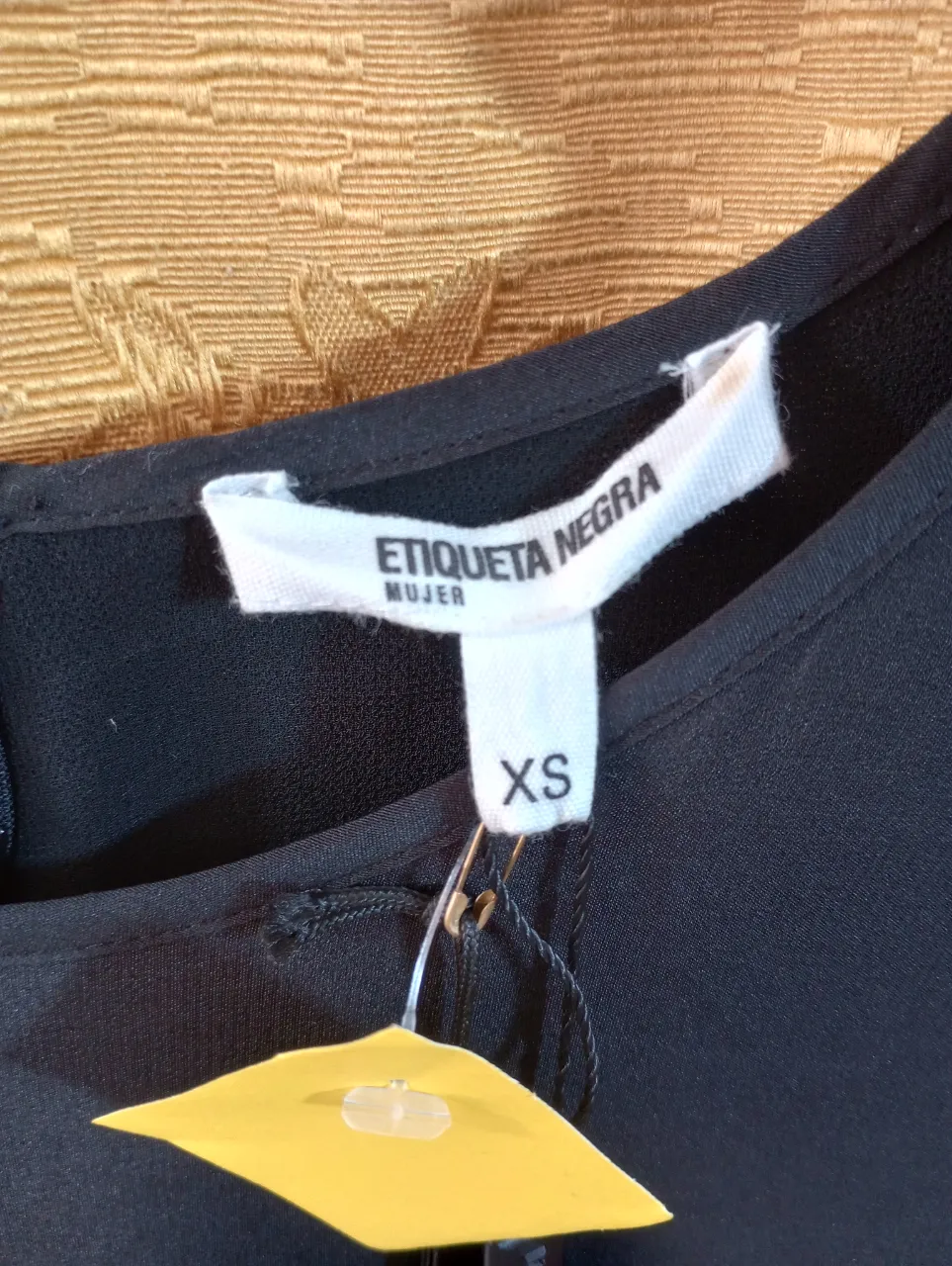 Vestido Etiqueta Negra - imagen 5