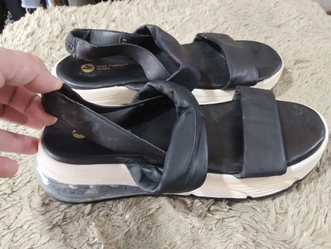 Sandalias Hush Puppies - imagen 2