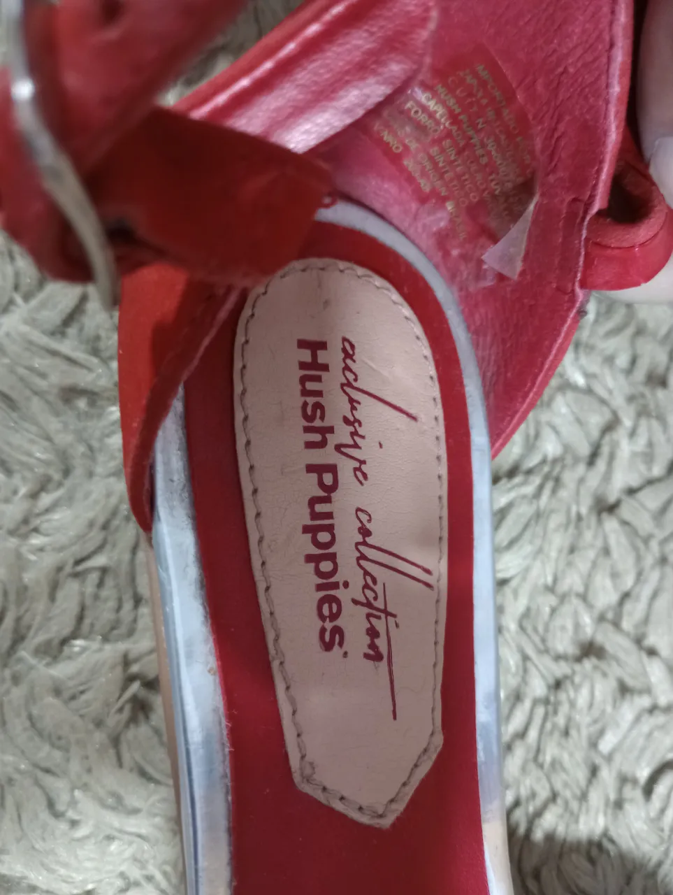 Ballerinas Hush Puppies - imagen 5