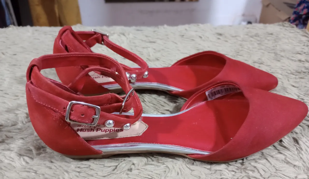 Ballerinas Hush Puppies - imagen 2