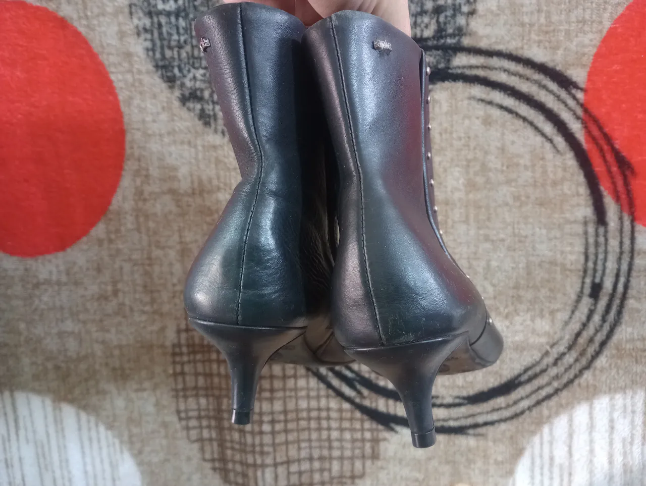 Botines Apie - imagen 3