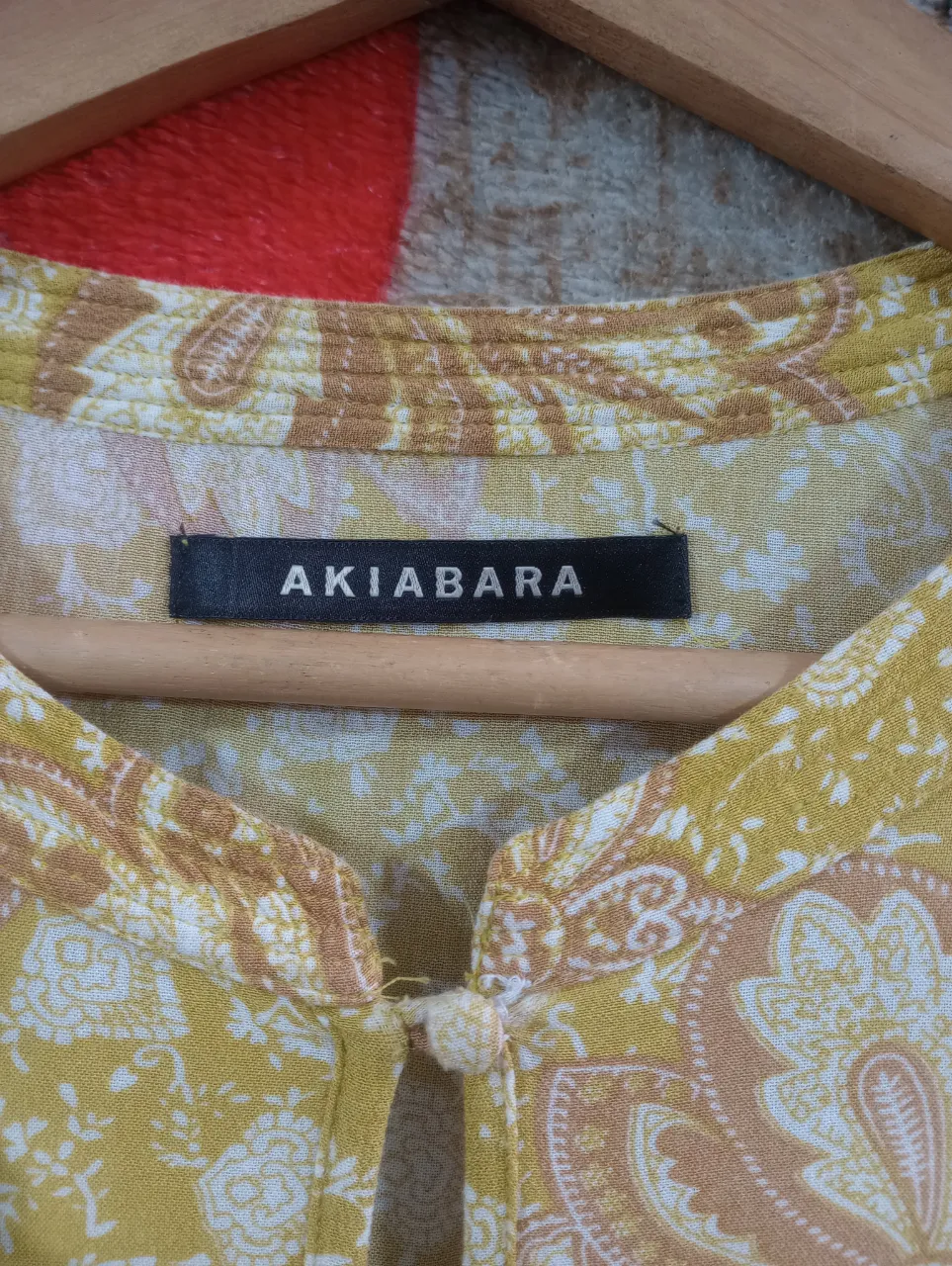 Blusa Akiabara - imagen 3