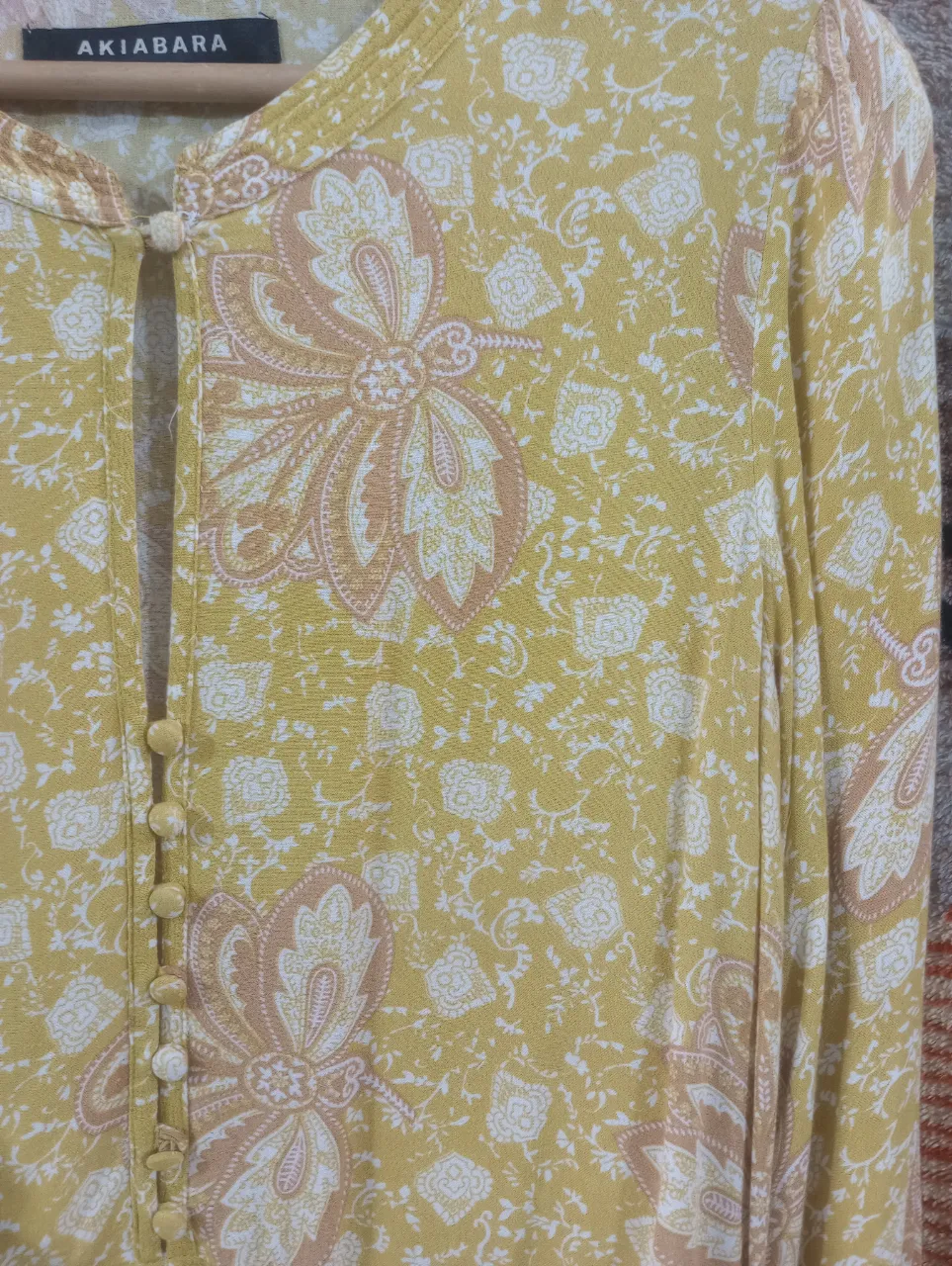 Blusa Akiabara - imagen 2