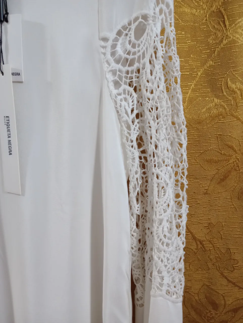 Vestido Etiqueta Negra - imagen 2