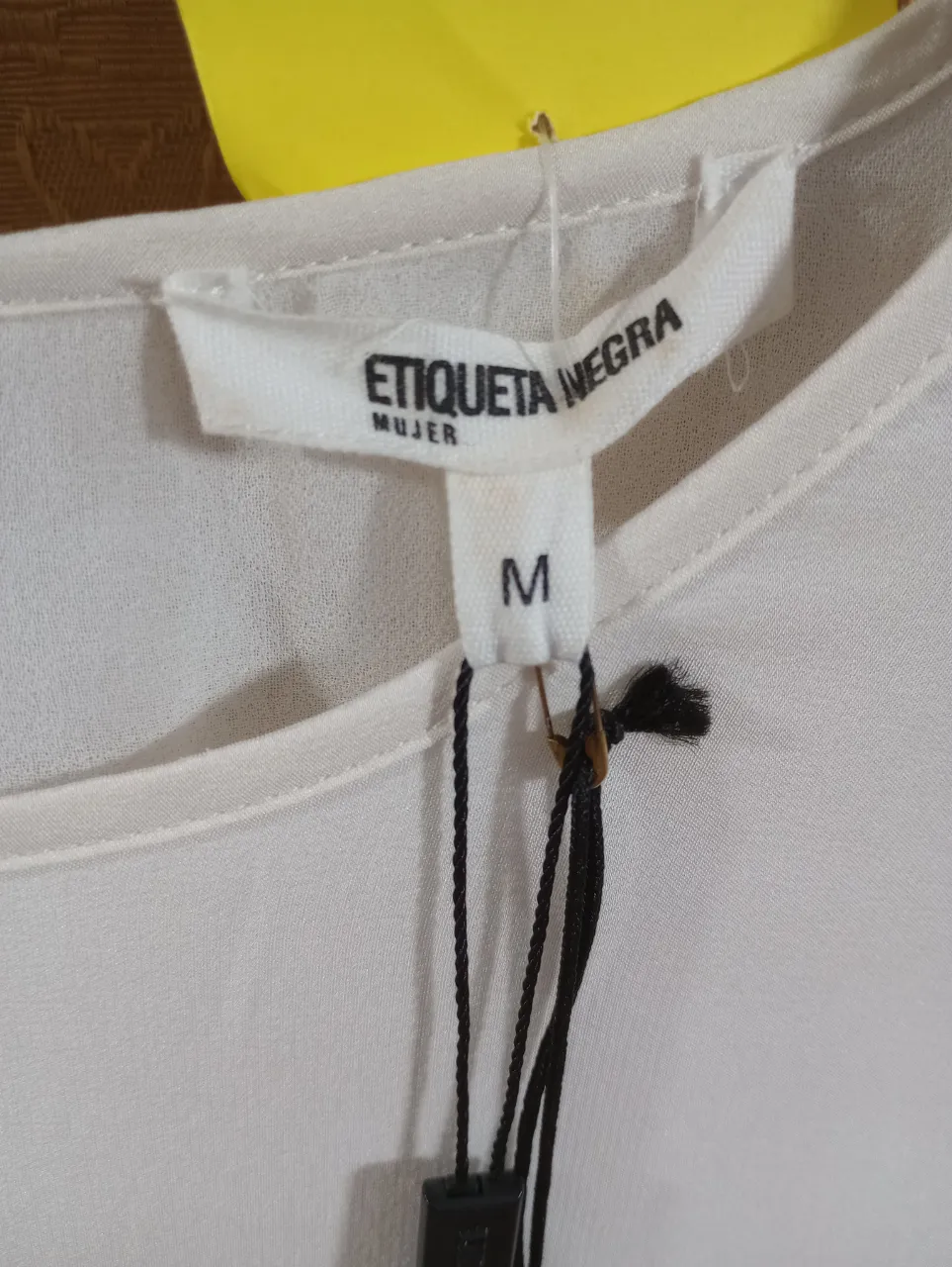 Vestido Etiqueta Negra - imagen 4