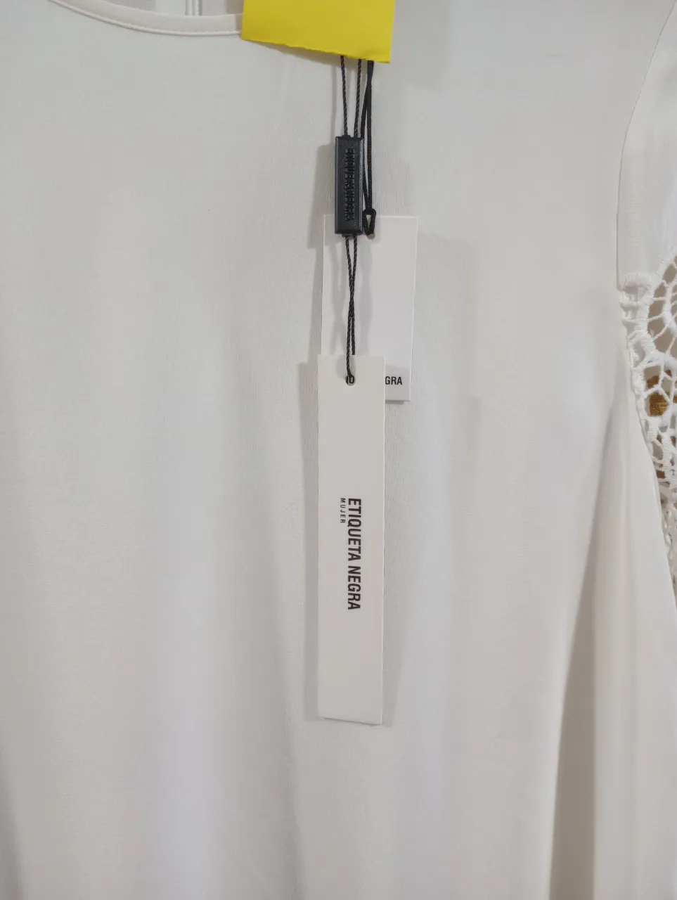 Vestido Etiqueta Negra - imagen 3