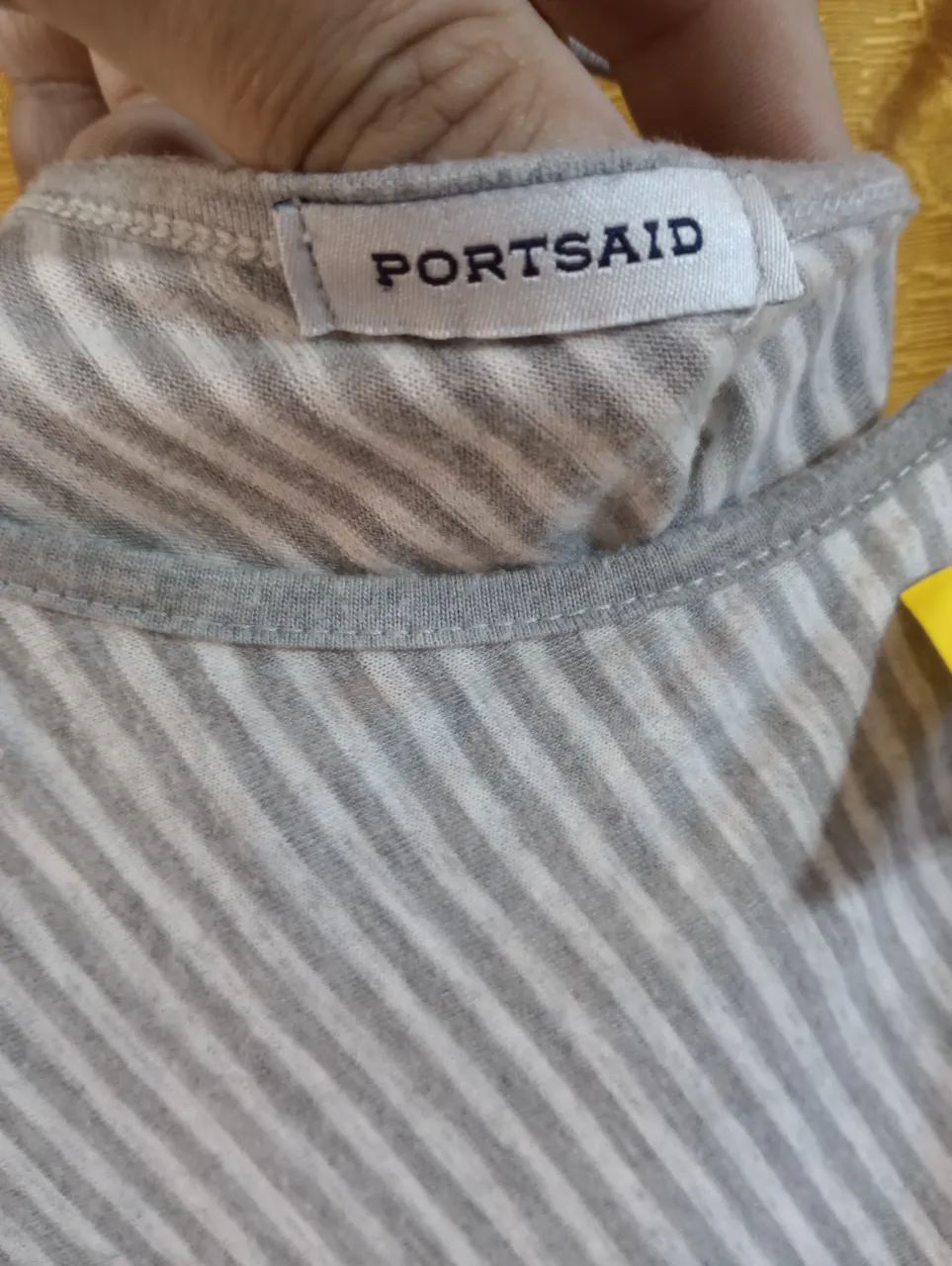 Musculosa Portsaid - imagen 3