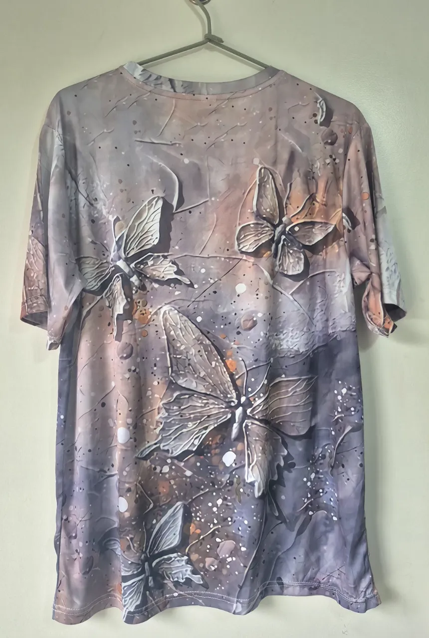 Remera Sin marca - Vista 3