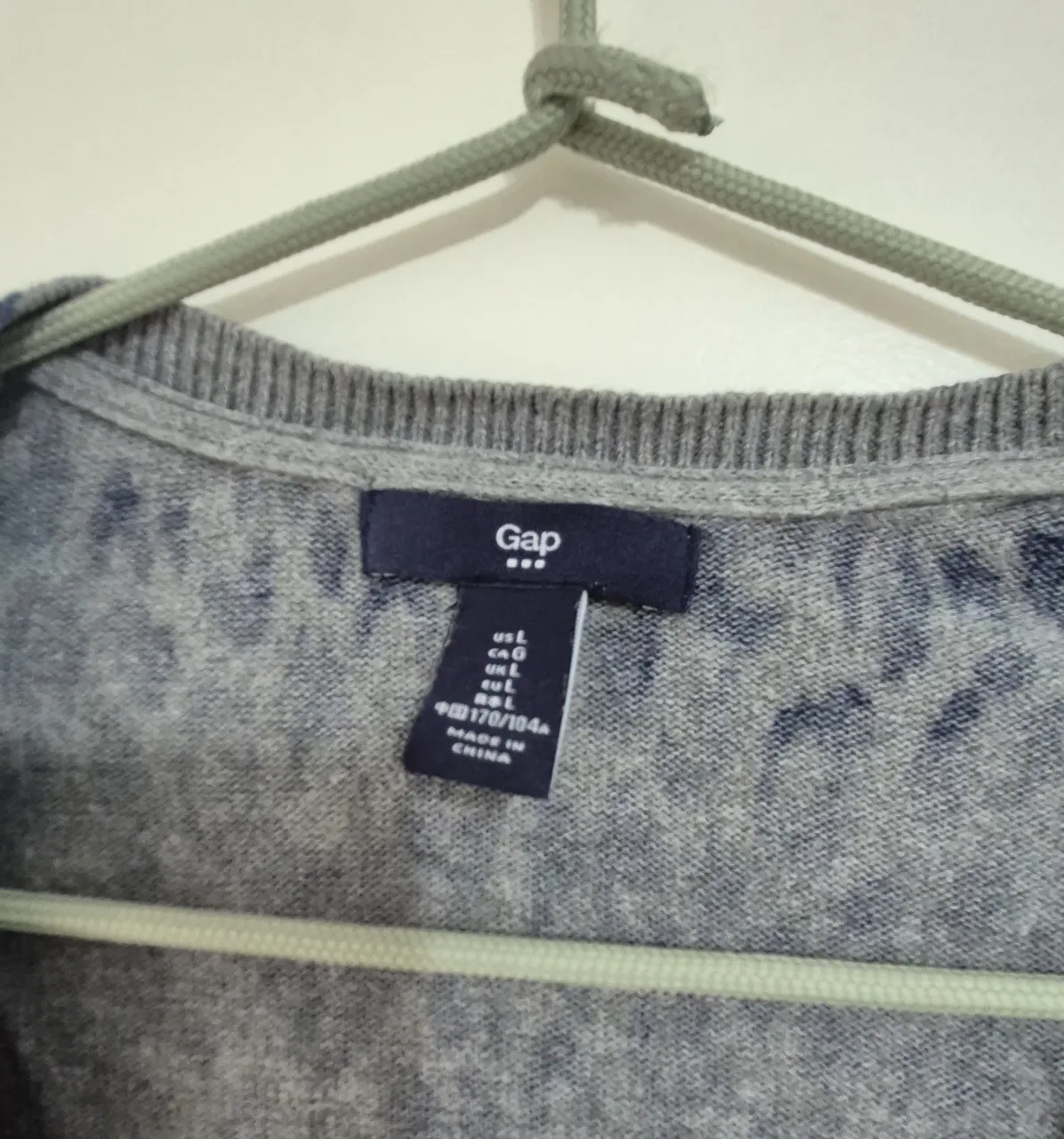 Cardigan GAP - imagen 3